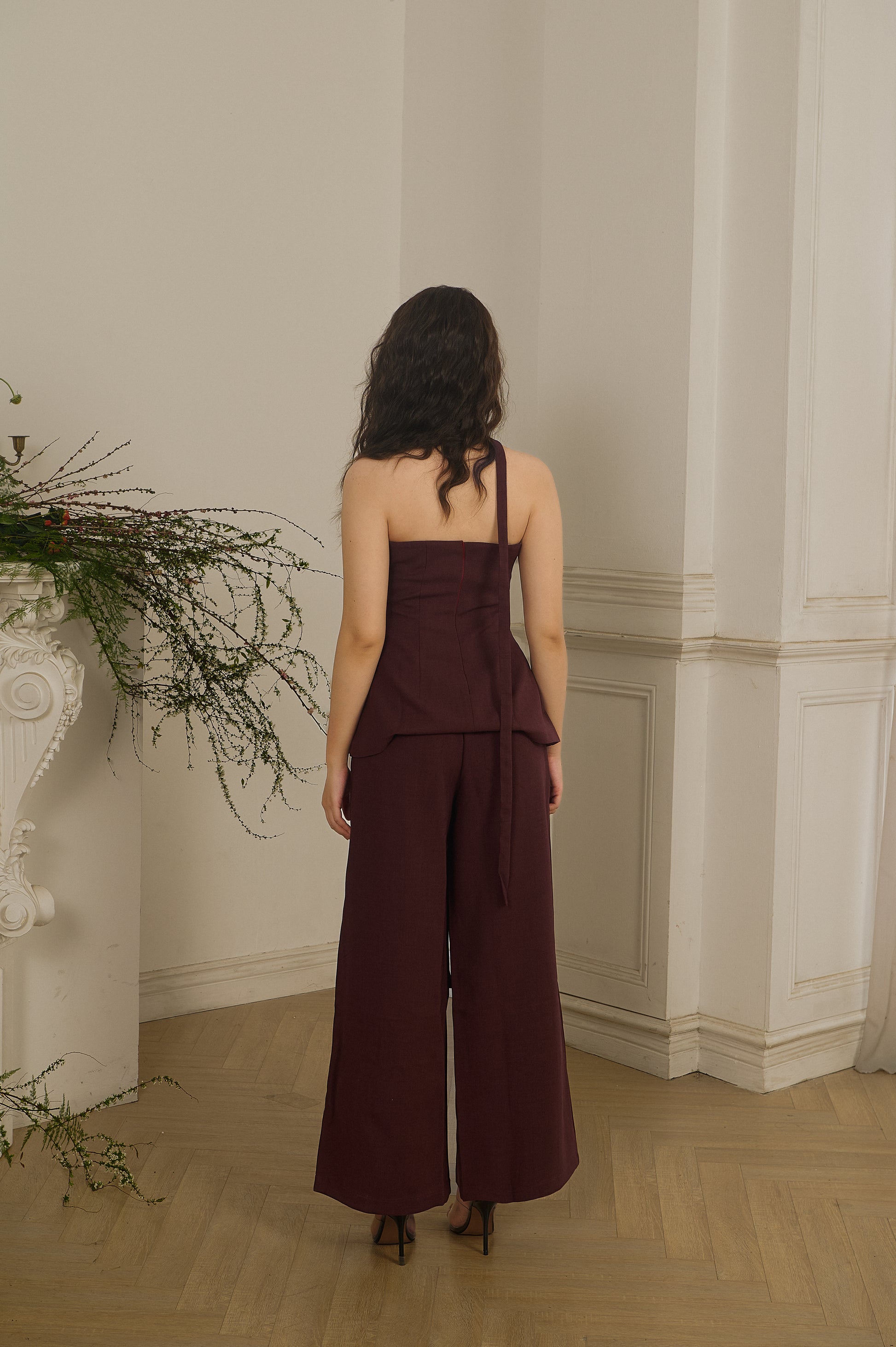 Eliza set -  Black
