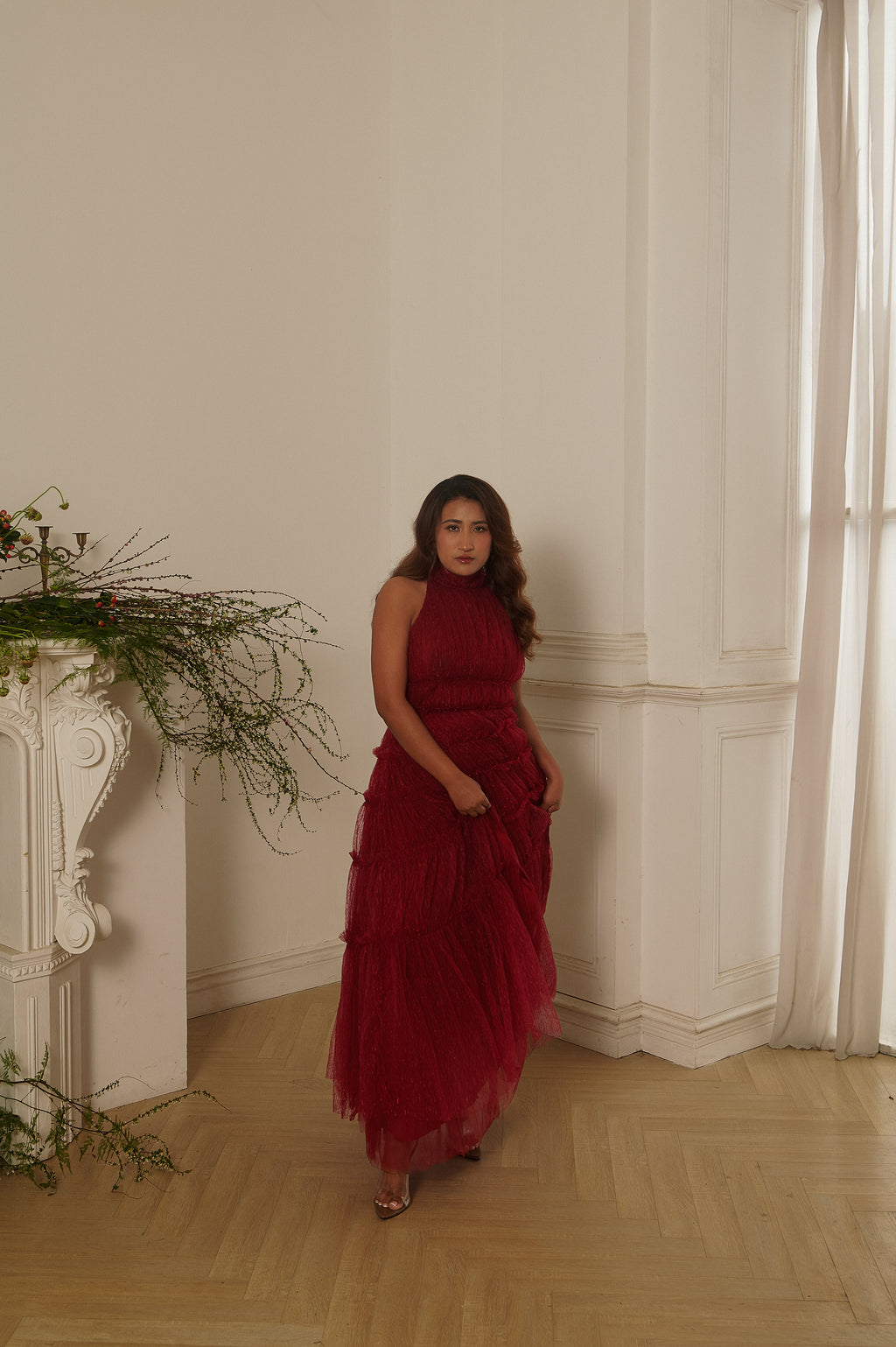 Roselyn Dress