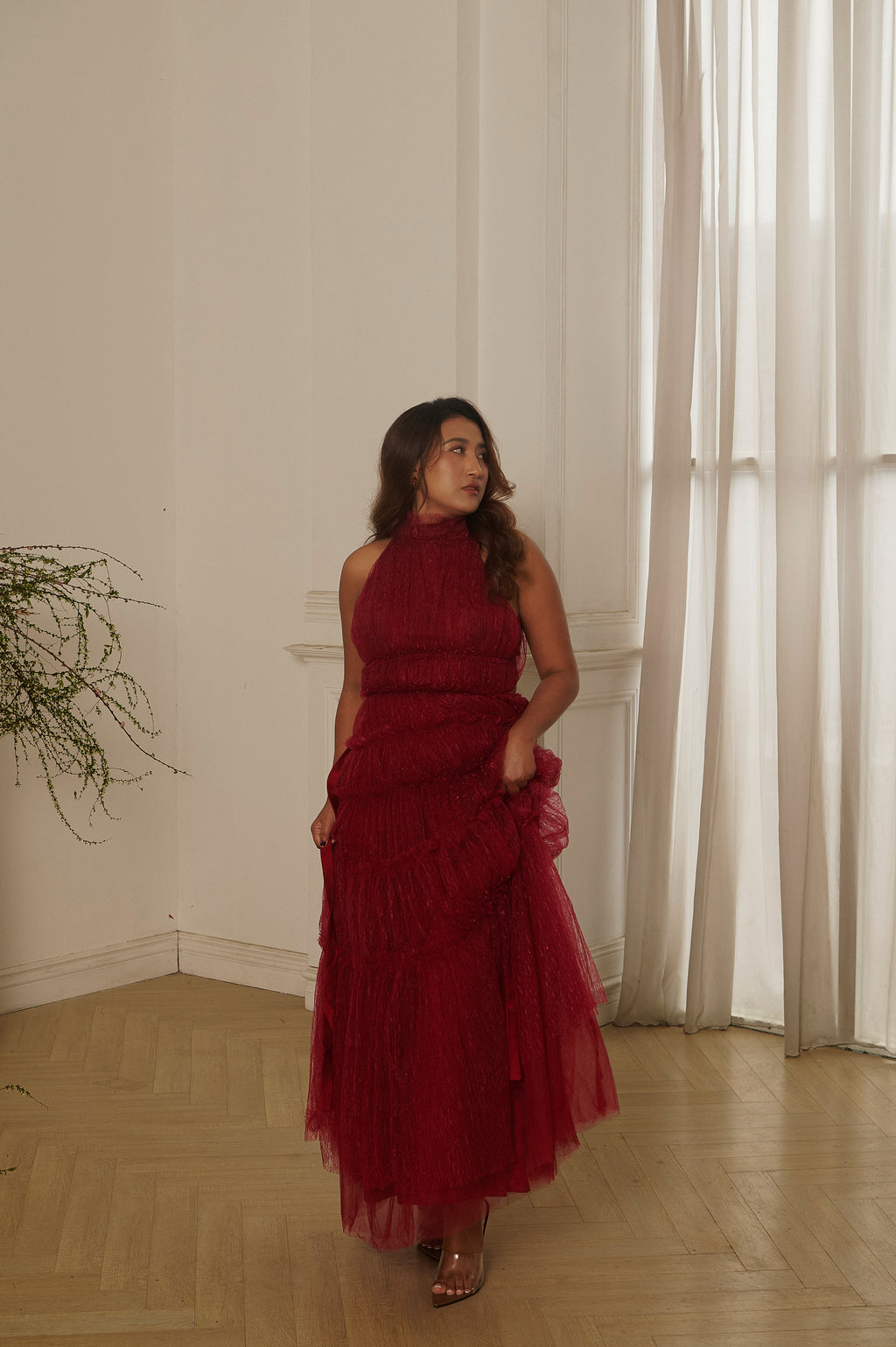 Roselyn Dress