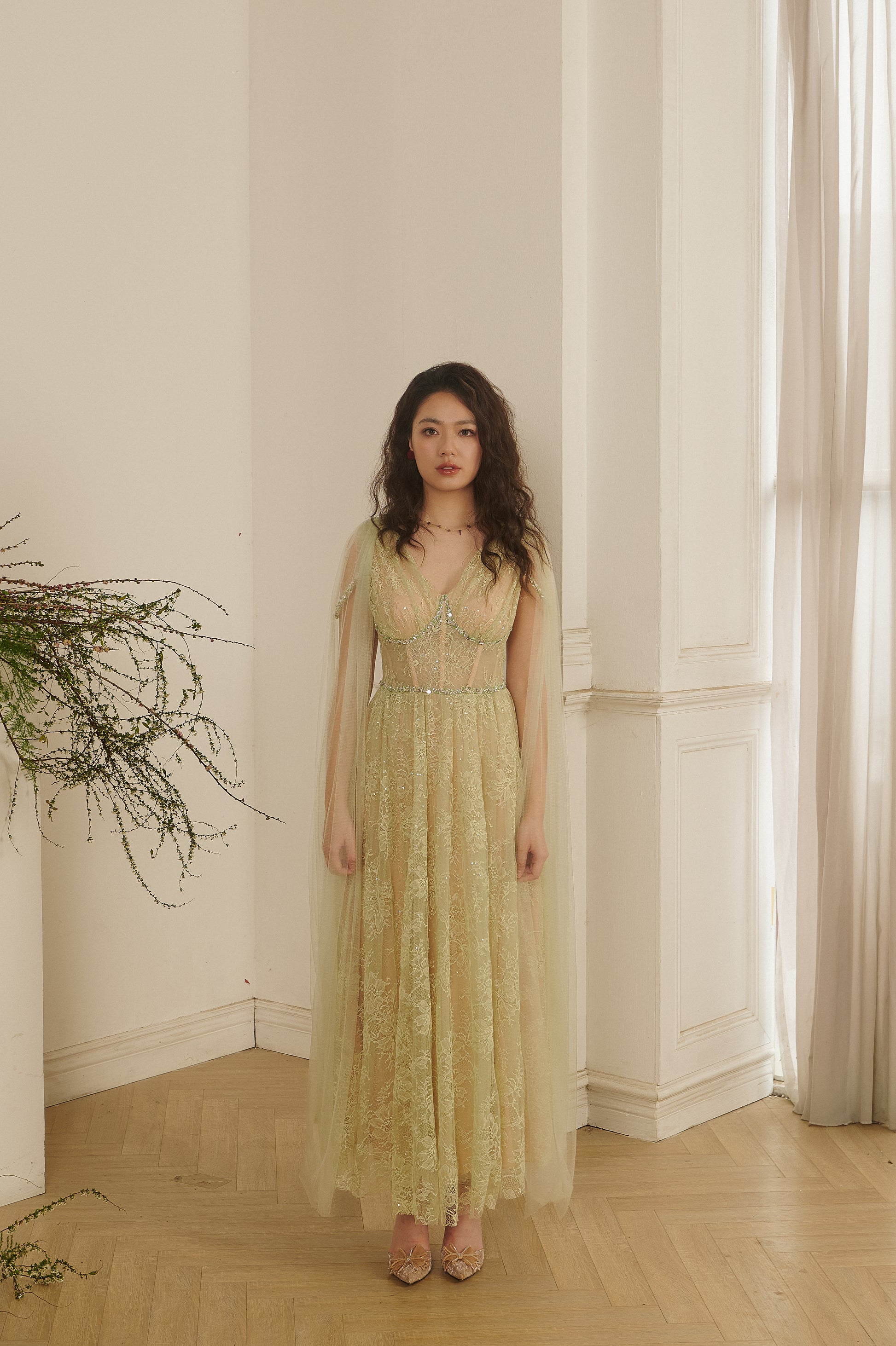 Ophelia Dress