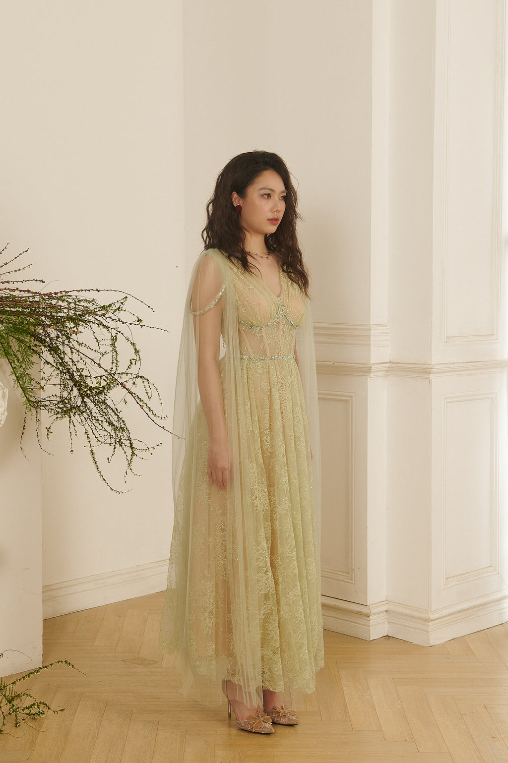 Ophelia Dress