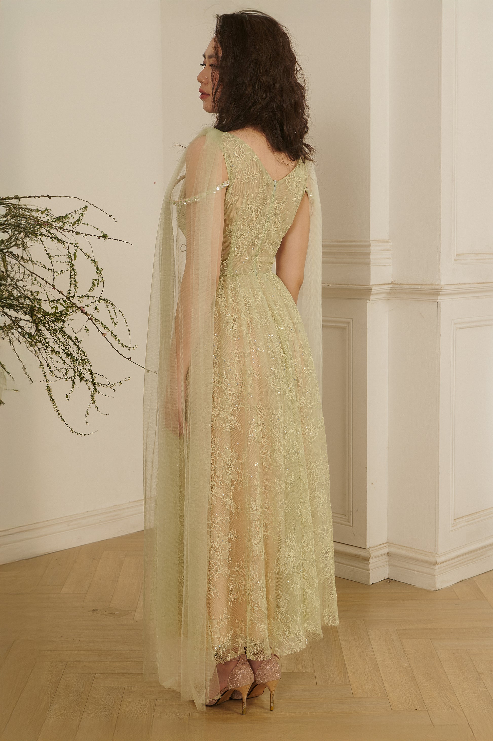Ophelia Dress