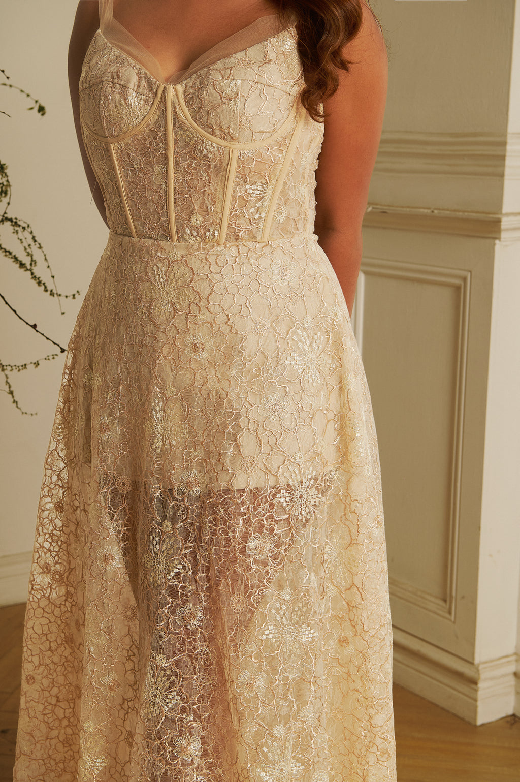 Charlotte Dress