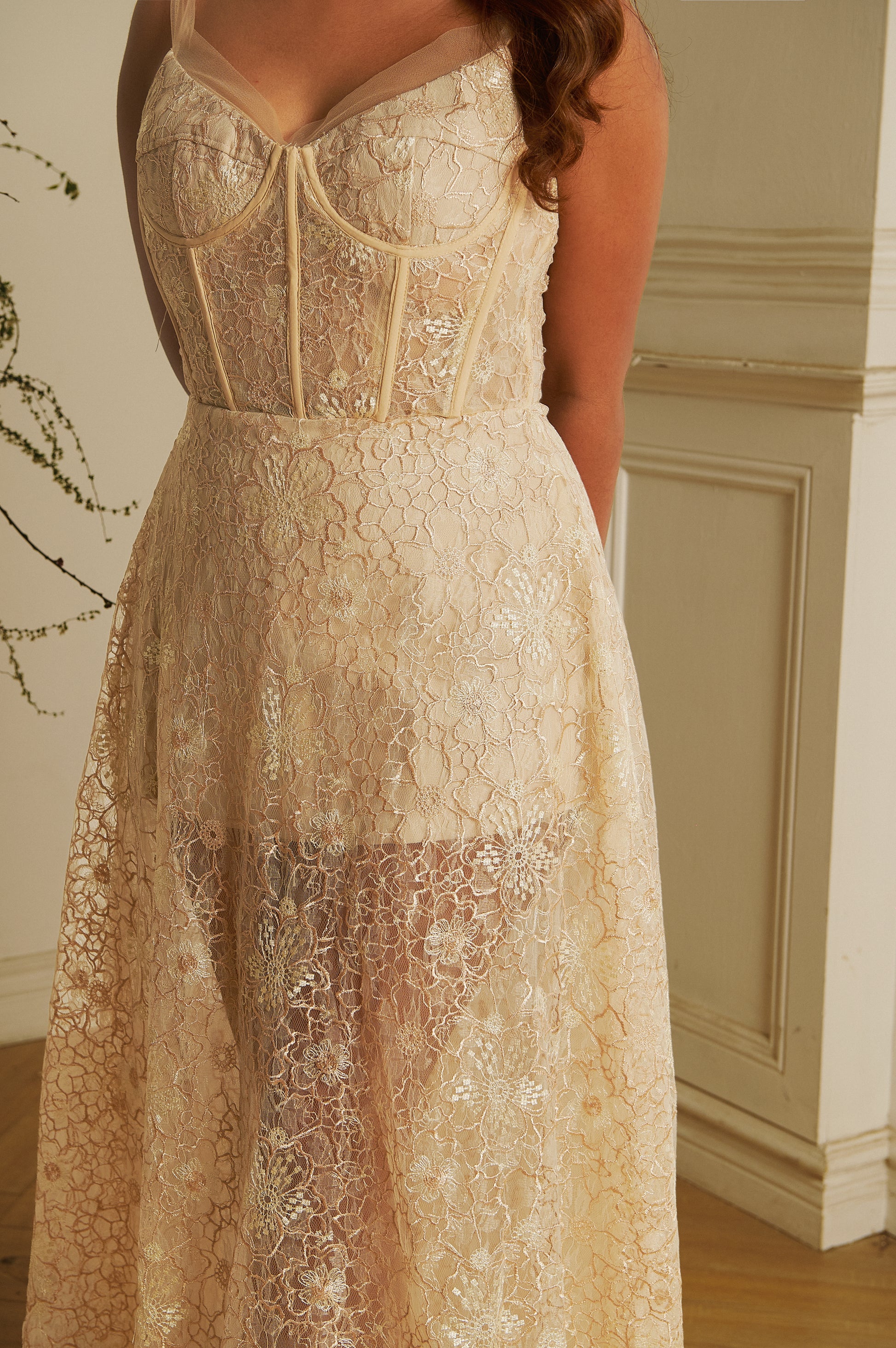 Charlotte Dress
