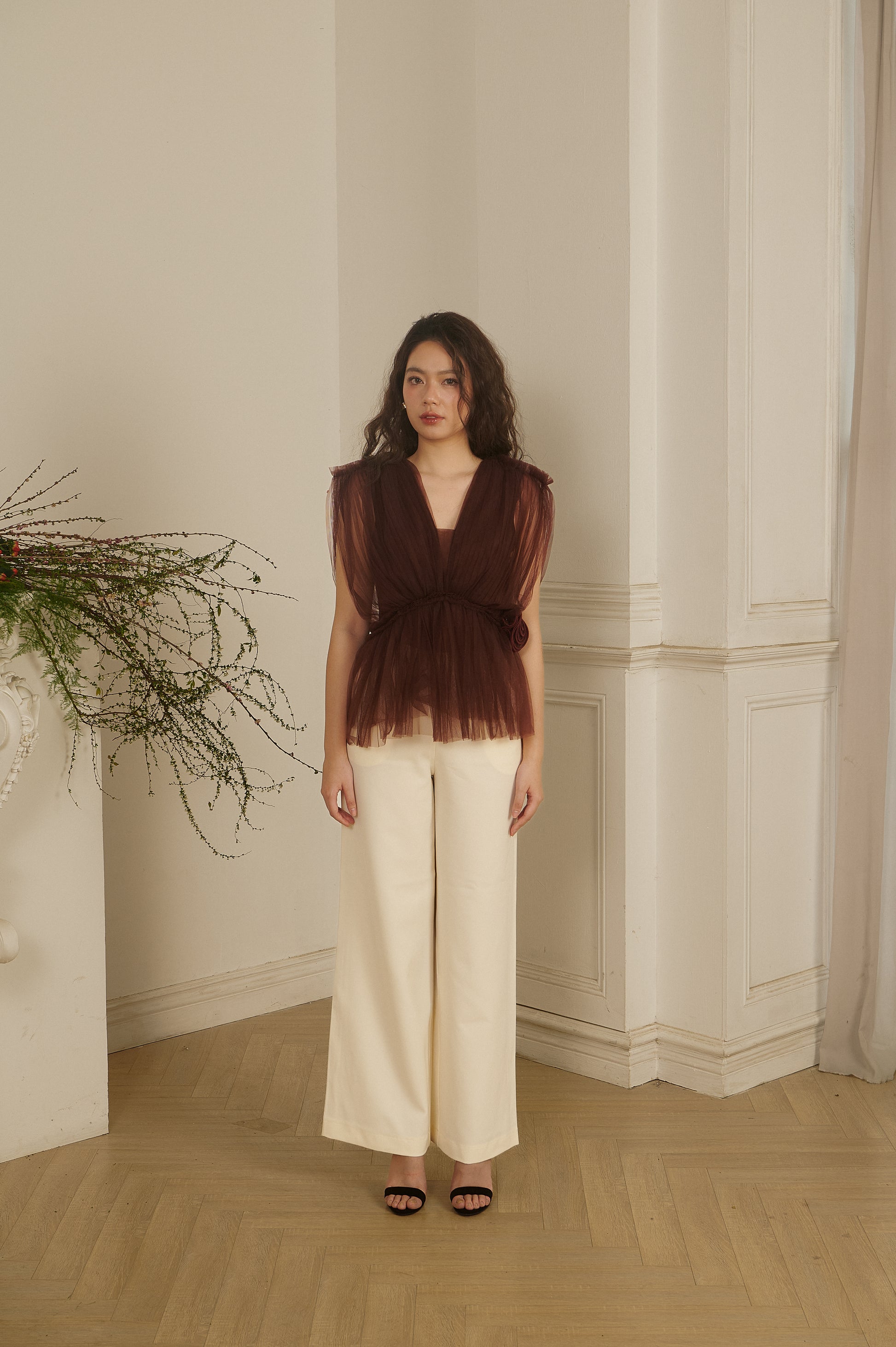 Bon-Bon Blouse