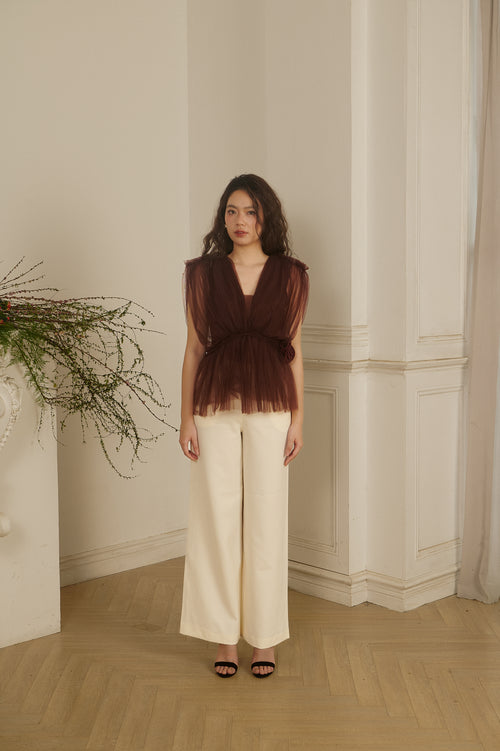 Bon-Bon Blouse