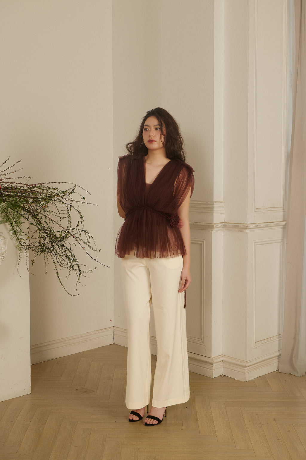 Bon-Bon Blouse