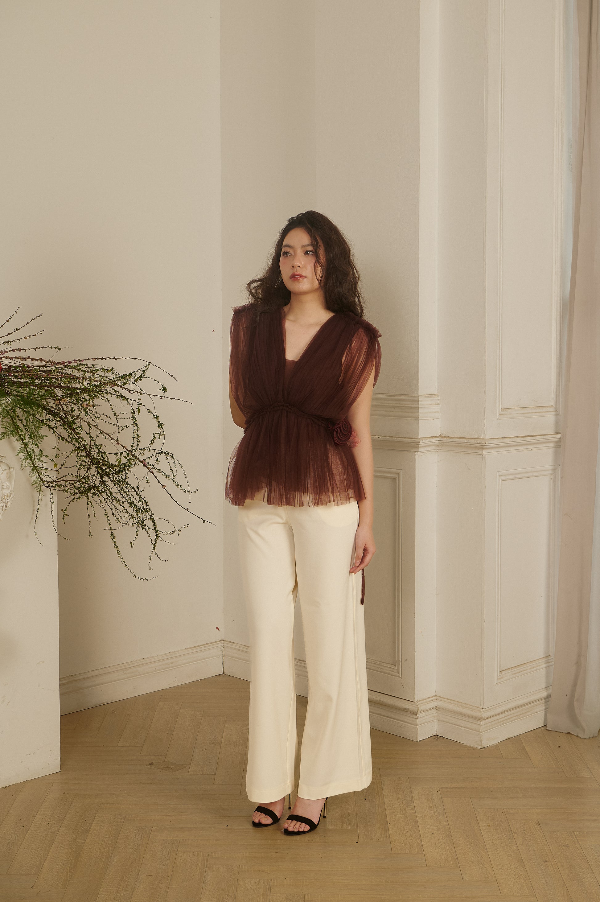 Bon-Bon Blouse