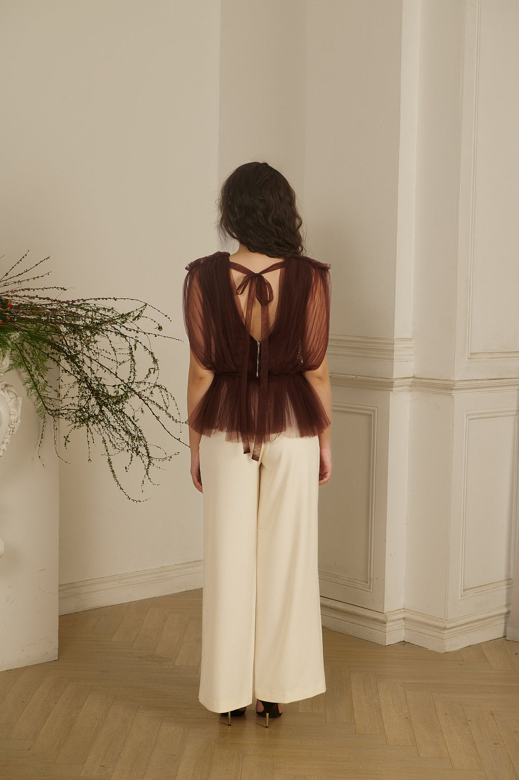 Bon-Bon Blouse