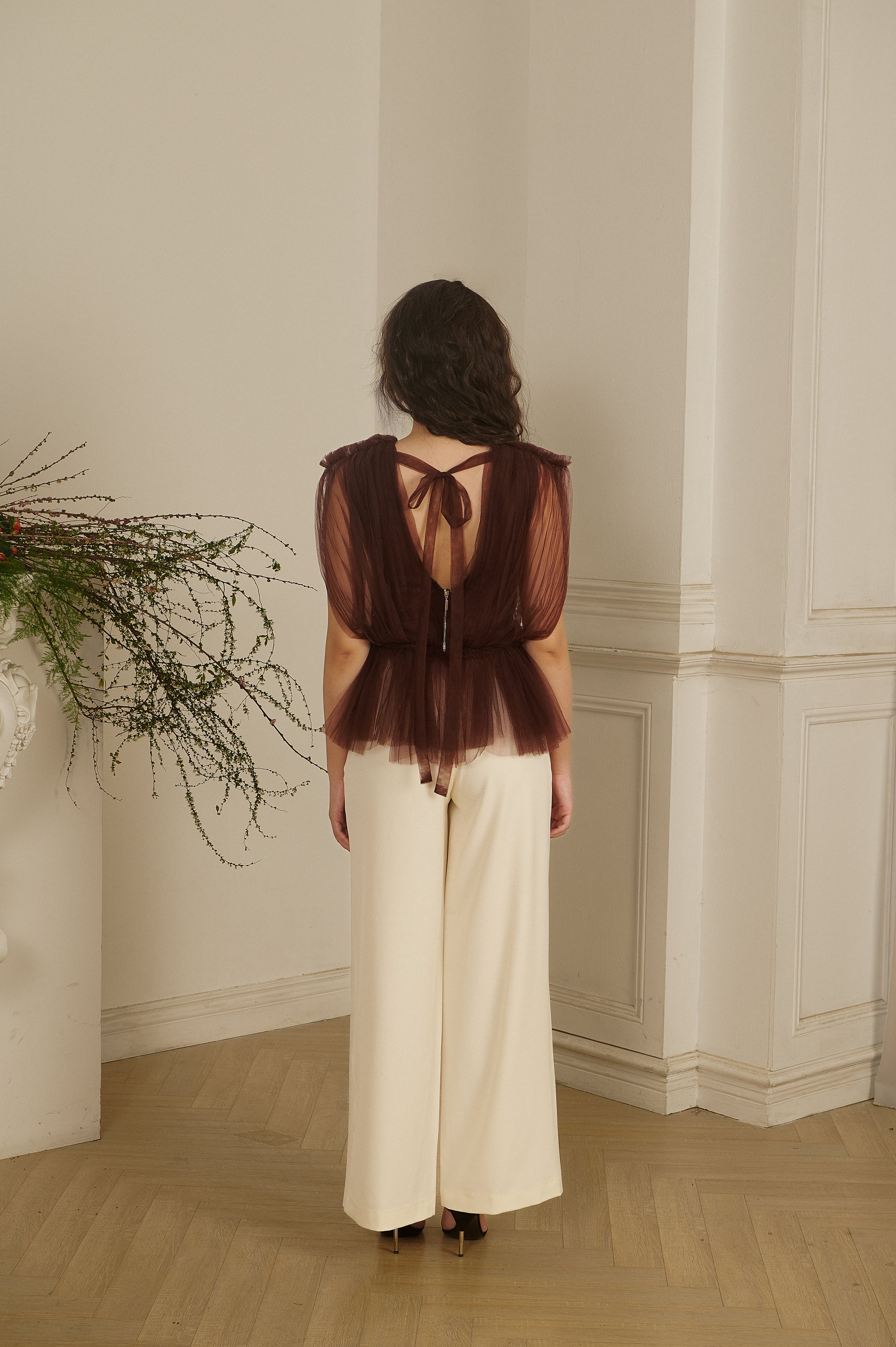 Bon-Bon Blouse