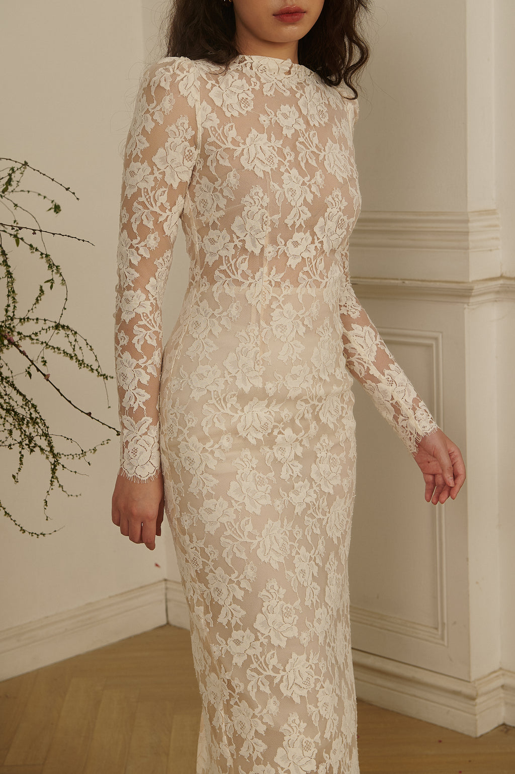 Camille Lace Set