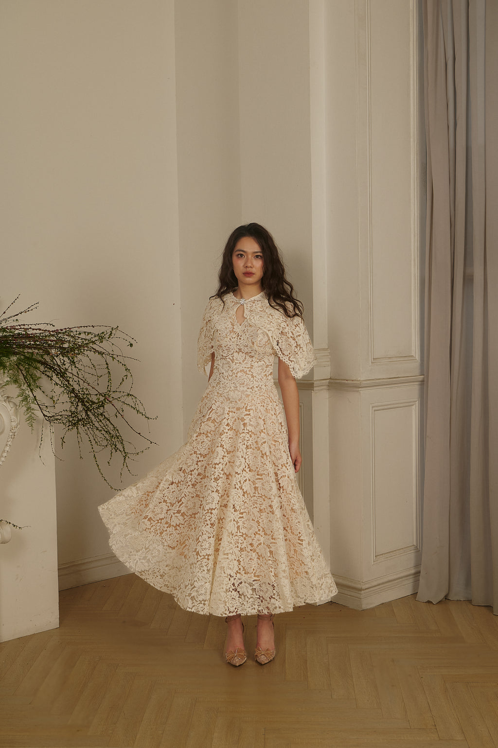 Claudia Dress
