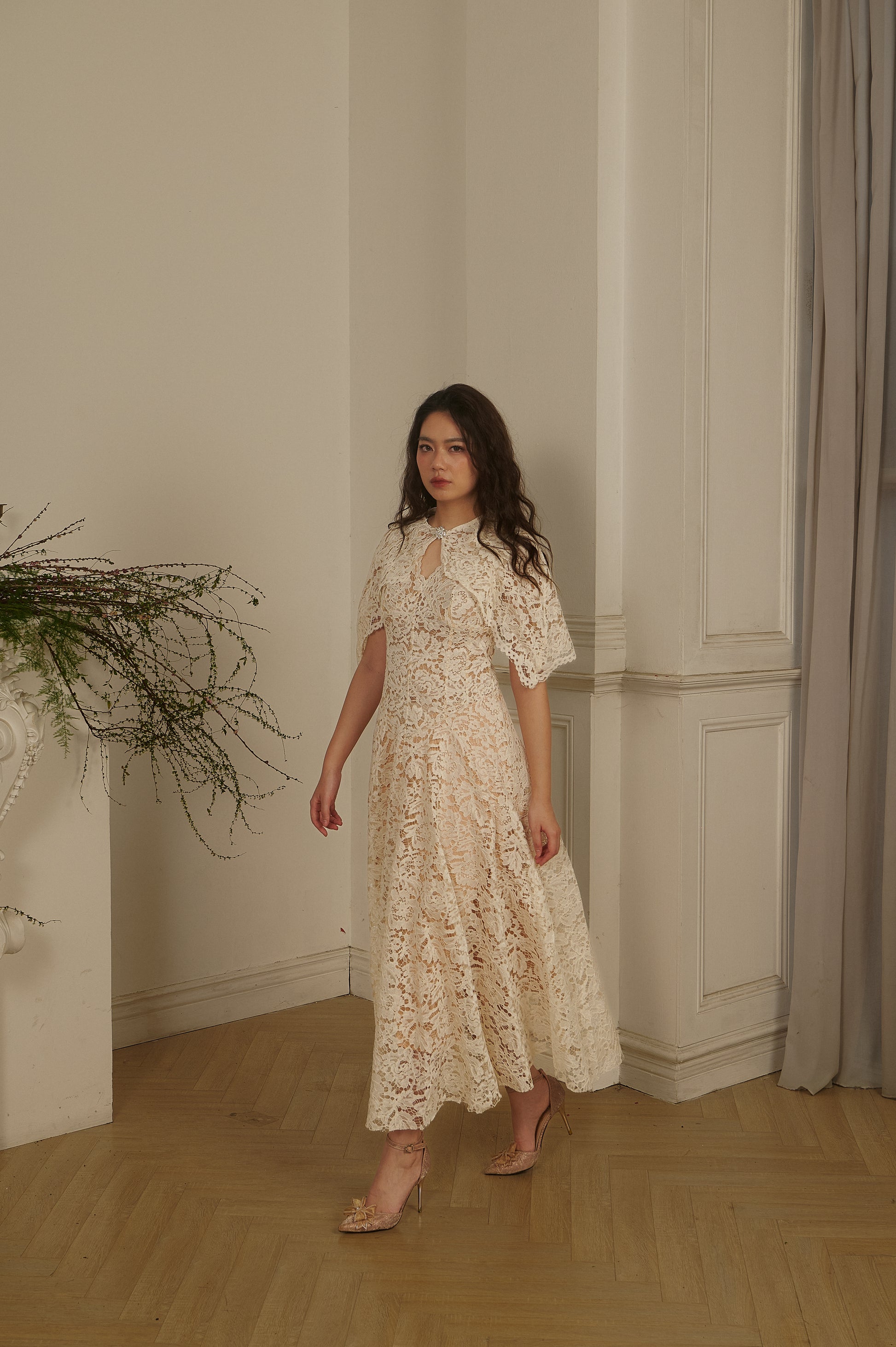 Claudia Dress