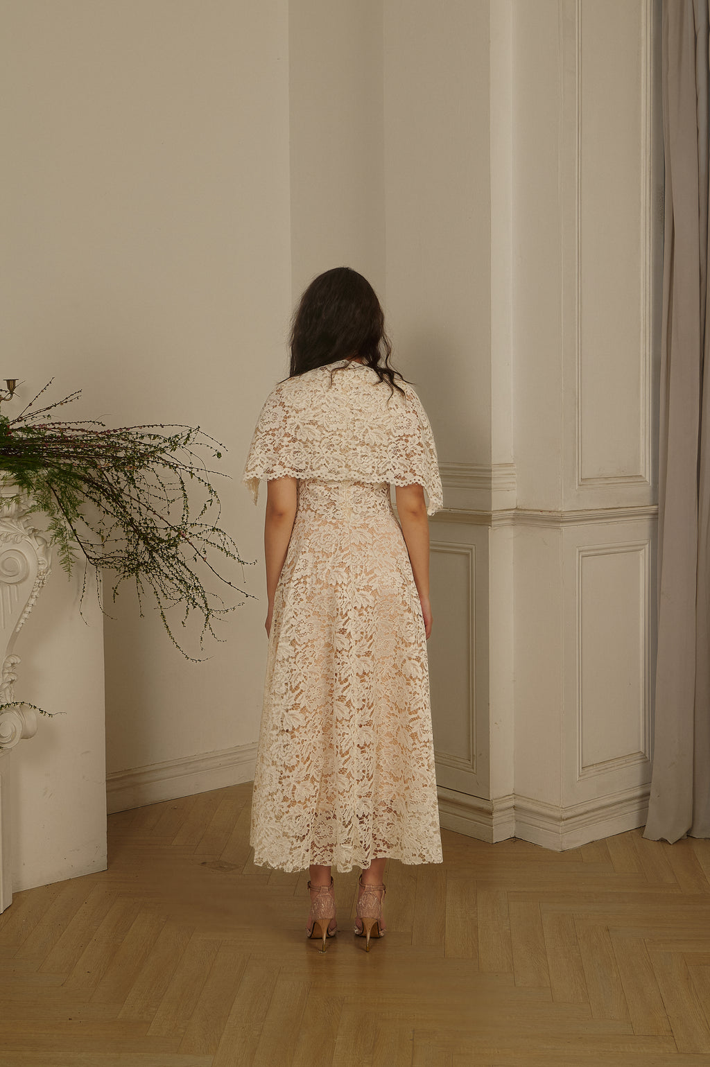 Claudia Dress