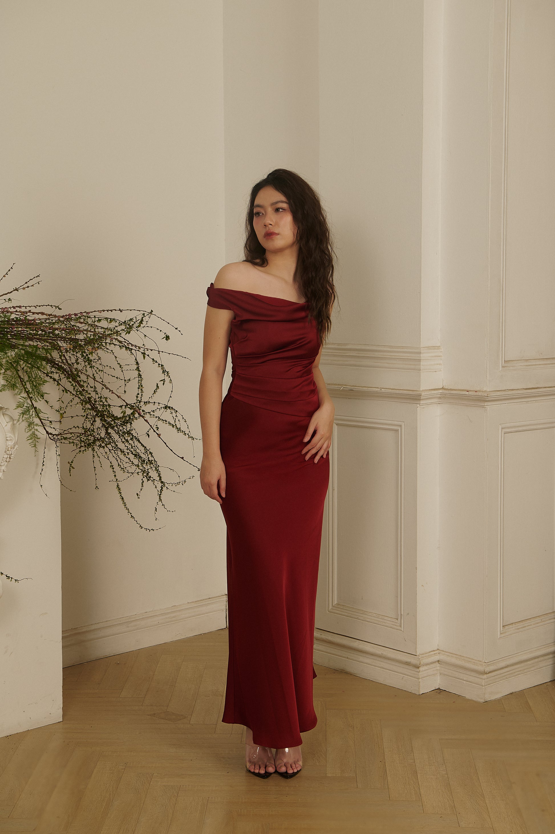Nadia dress