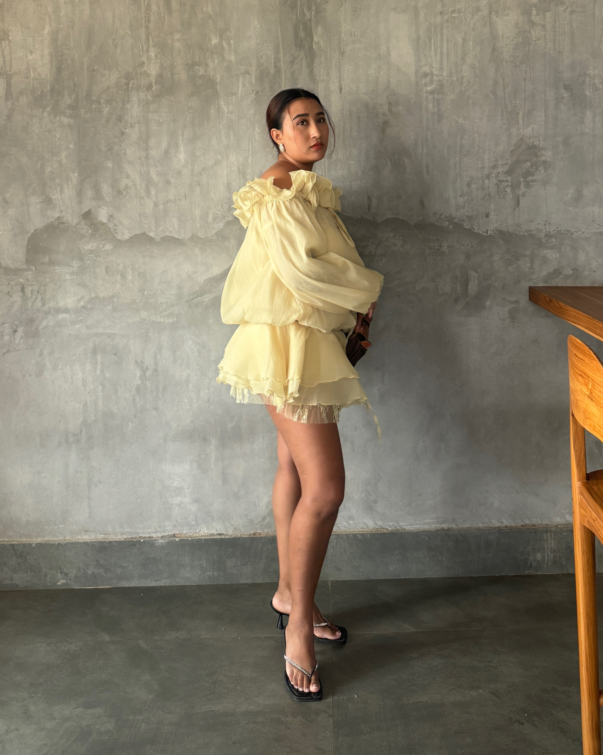 Bloom Dress