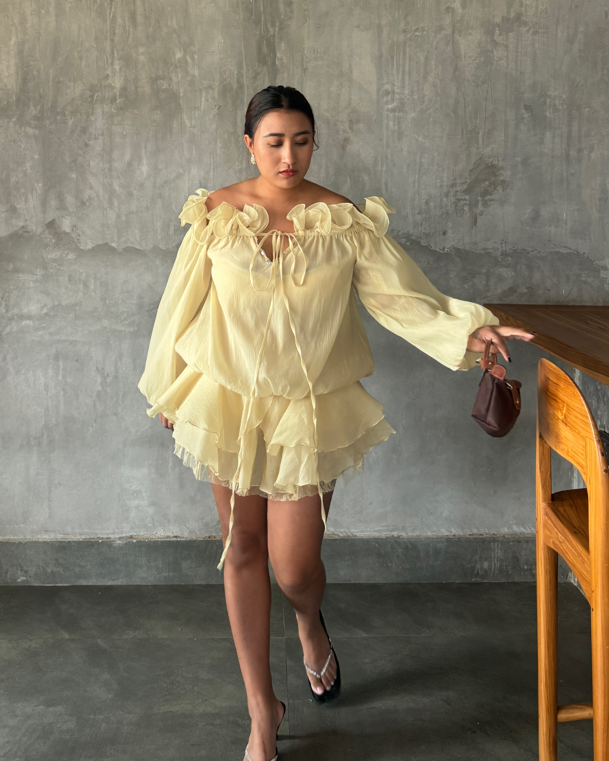 Bloom Dress