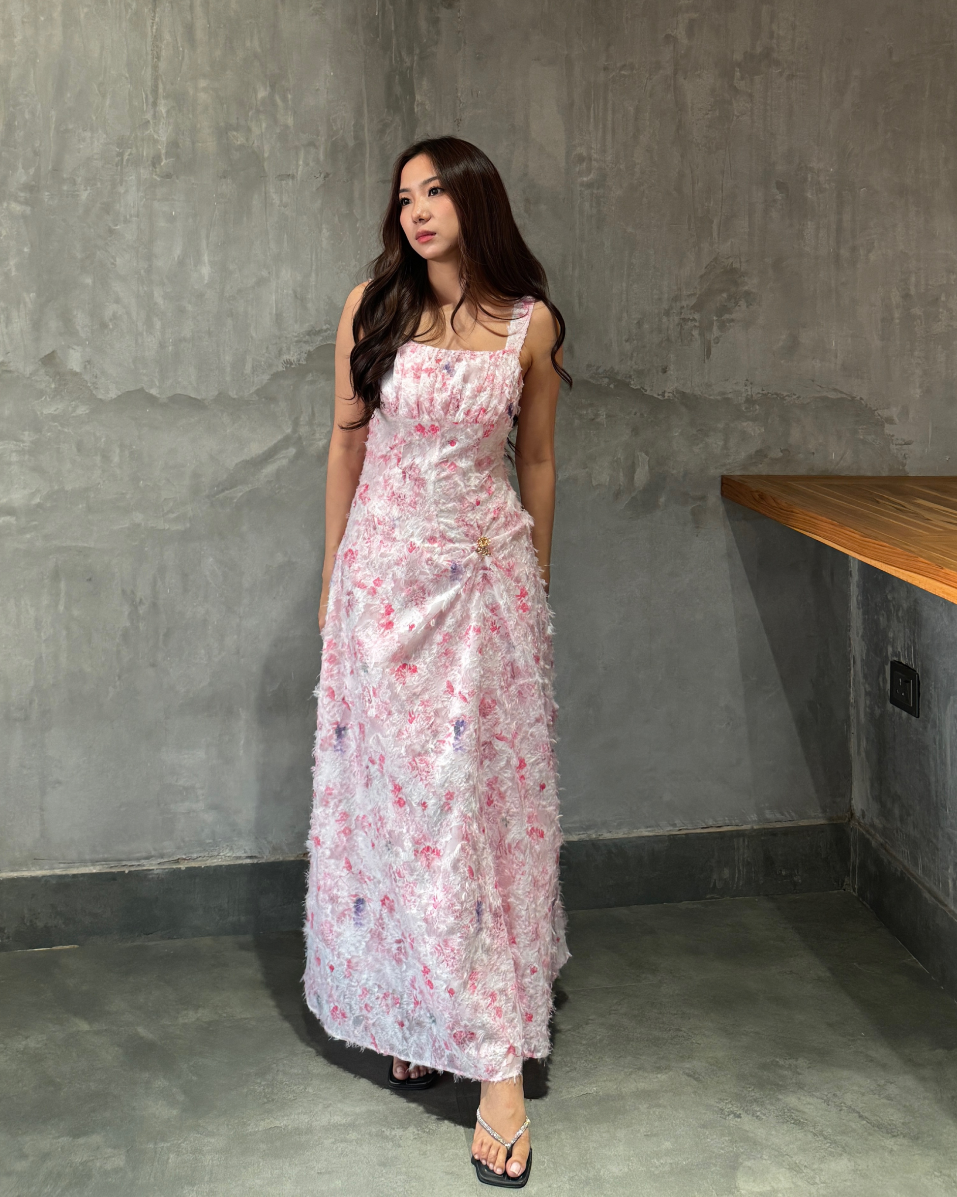 Celleste Dress
