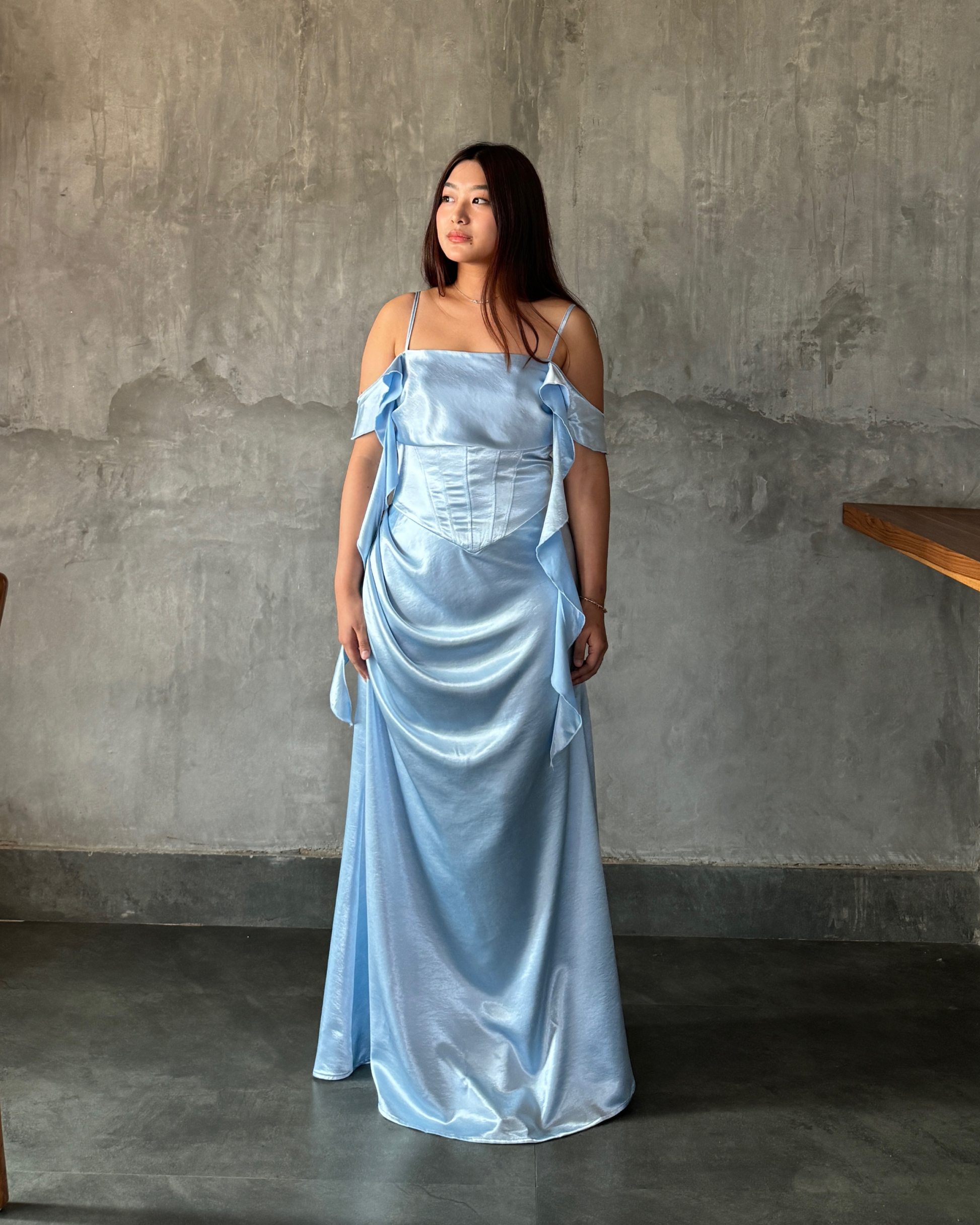 Evelyn Dress