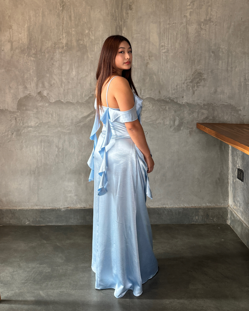 Evelyn Dress