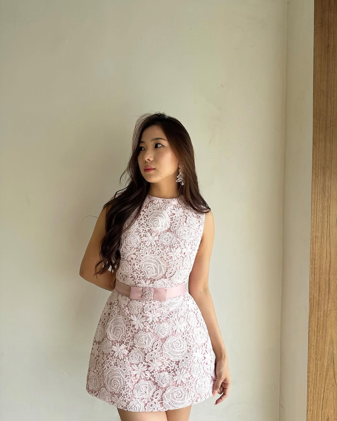 Rose Lace