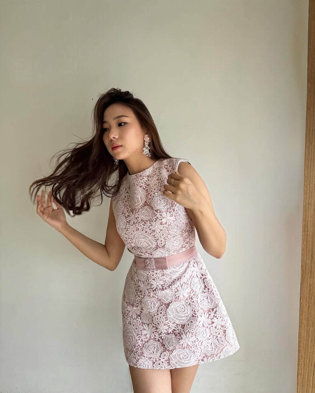 Rose Lace