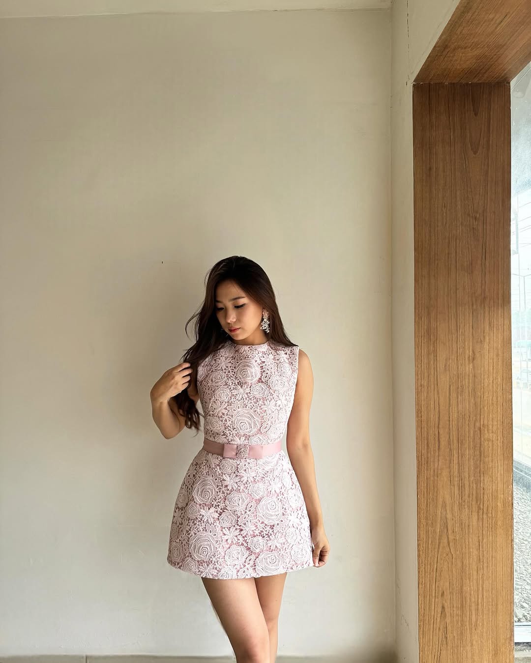 Rose Lace