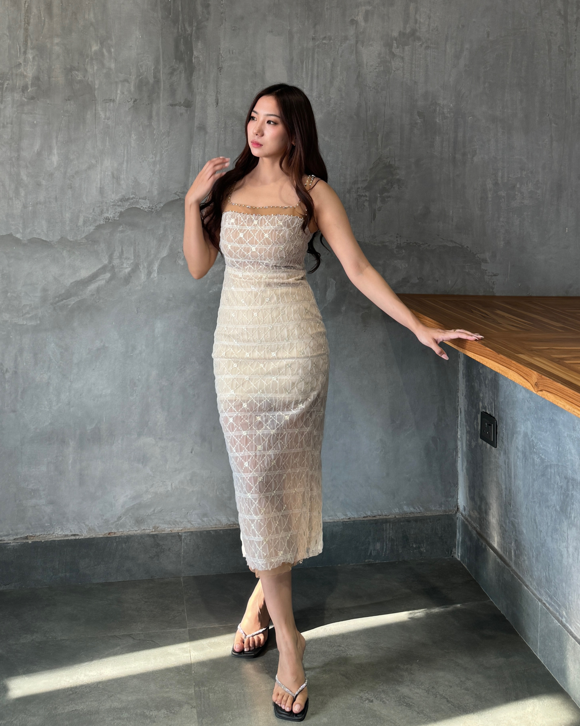 Riviera Dress