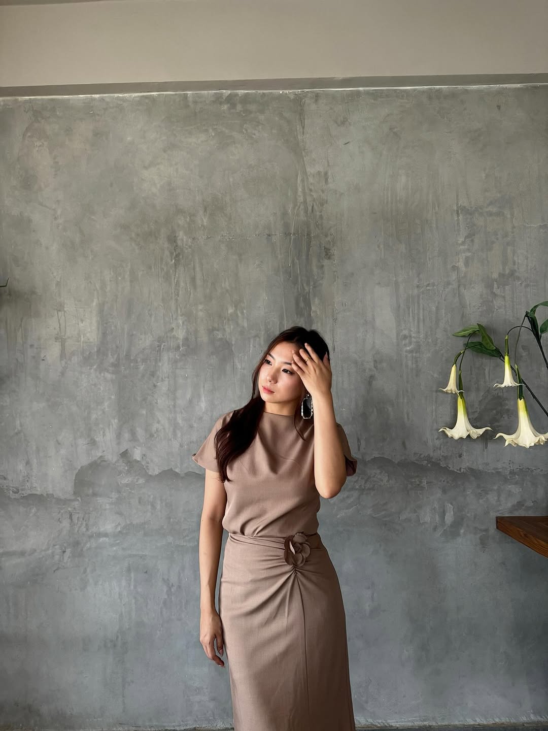 Sandswirl Two Piece Set