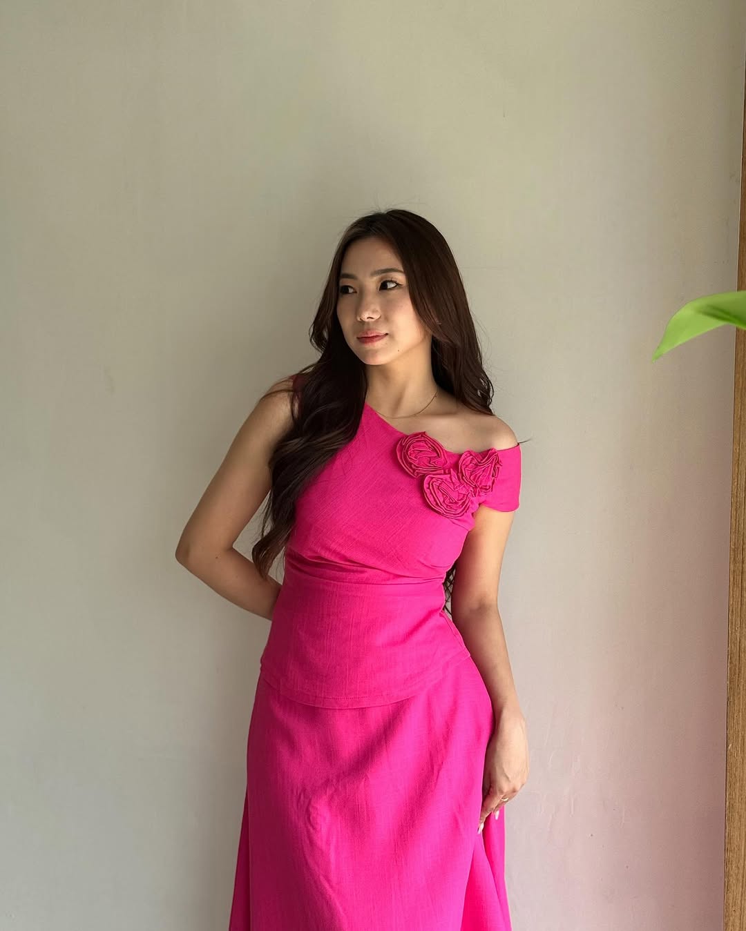 Rosy Flair