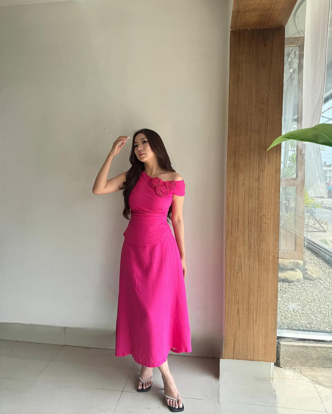 Rosy Flair