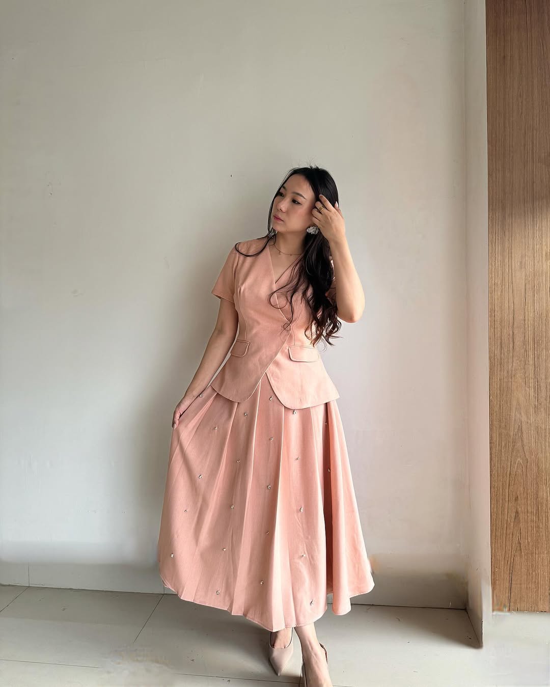 Peach Way