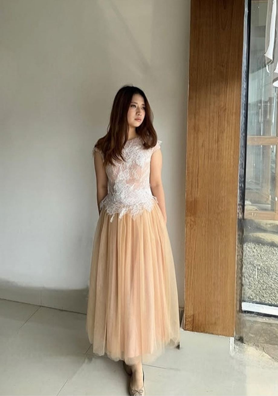 Rosalie Dress