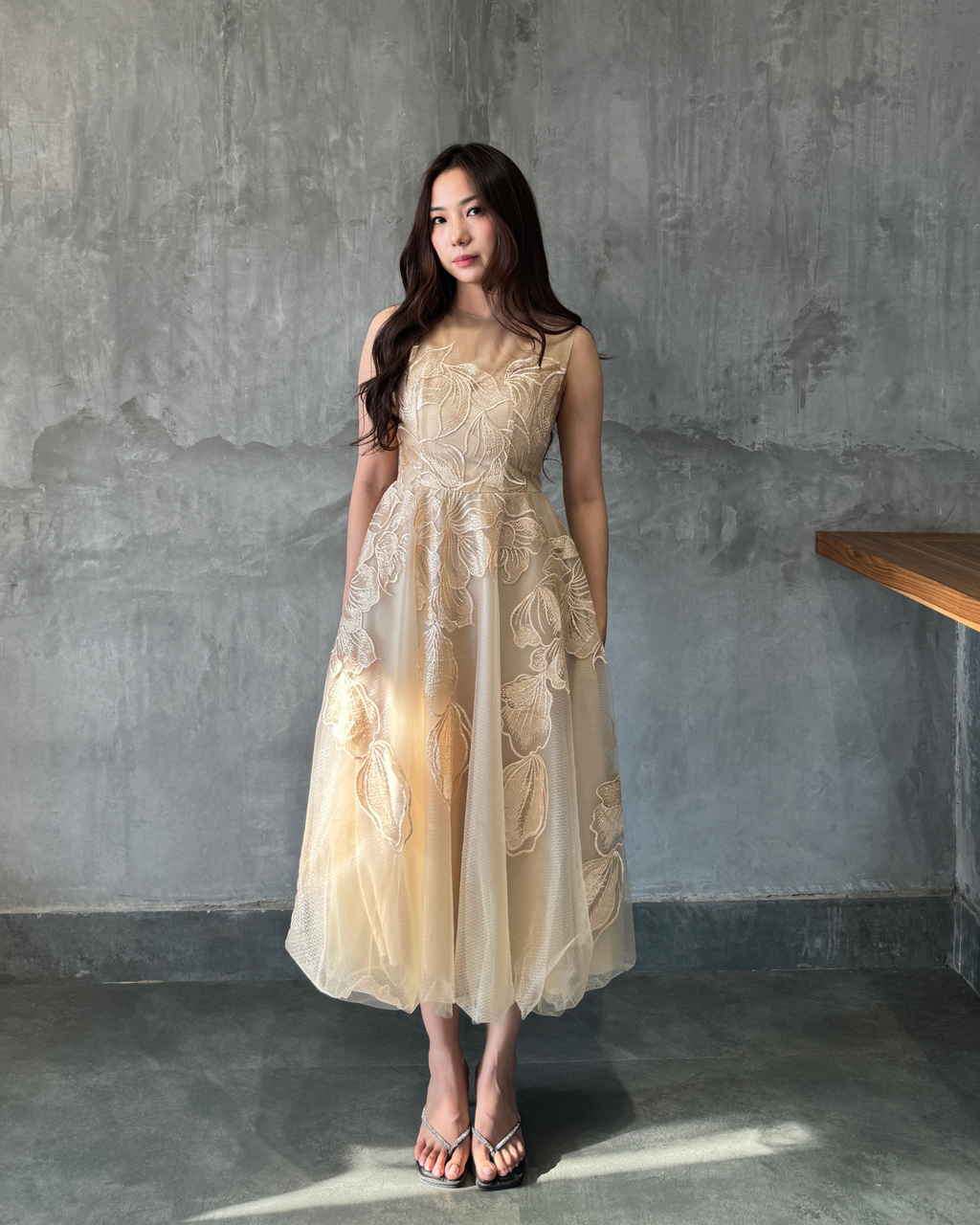 Solstice Dress