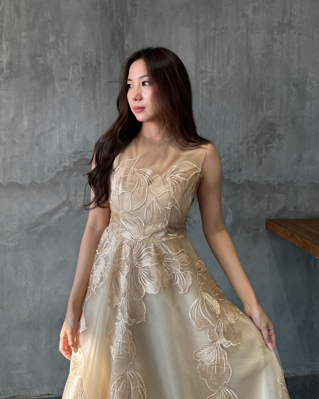Solstice Dress